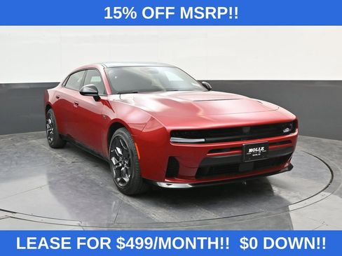 New 2026 Dodge Charger R/T AWD/4WD image 1