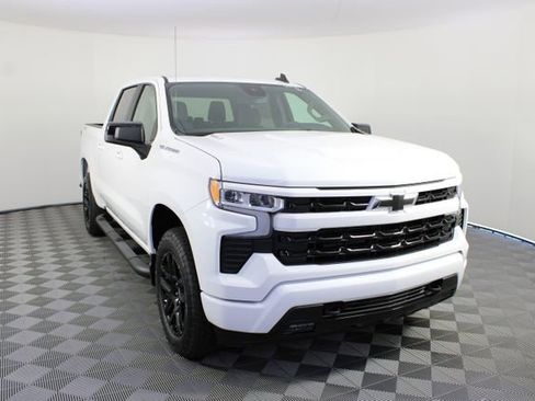 New 2026 Chevrolet Silverado 1500 RST w/ RST Select Package AWD/4WD image 24