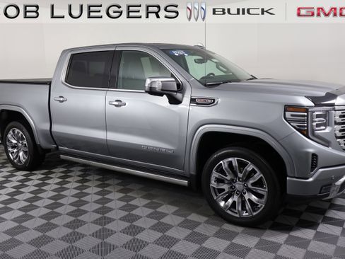 Certified 2025 GMC Sierra 1500 Denali w/ Denali Reserve Package AWD/4WD image 2