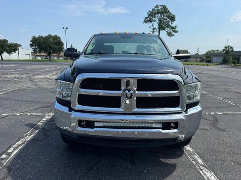 Used 2016 RAM 2500 Tradesman w/ Chrome Appearance Group AWD/4WD image 3
