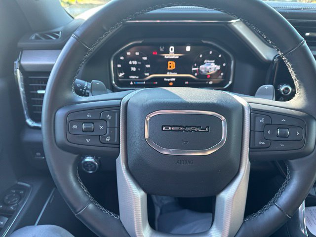 Used 2025 GMC Sierra 1500 Denali w/ Denali Reserve Package AWD/4WD image 37