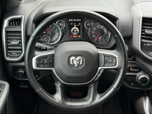 Used 2023 RAM 1500 Big Horn w/ Trailer Tow Group image 26