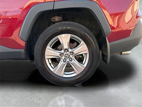 Used 2023 Toyota RAV4 XLE image 9