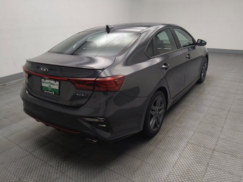 Used 2021 Kia Forte GT-Line FWD image 9