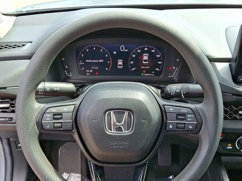 Used 2025 Honda Accord SE image 22