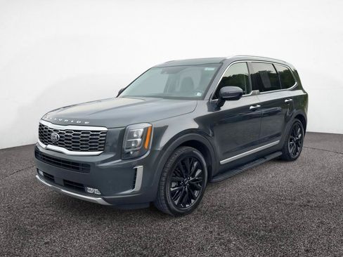Used 2020 Kia Telluride SX w/ Towing Package AWD/4WD image 4