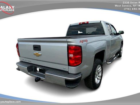 Used 2018 Chevrolet Silverado 1500 LT w/ All Star Edition AWD/4WD image 5