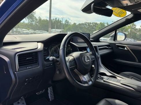 Used 2022 Lexus RX 350 F Sport w/ Accessory Package image 37