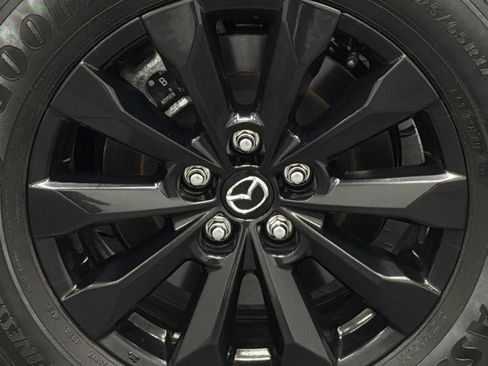 Used 2025 MAZDA CX-50 AWD 2.5 S w/ Accent Package image 5