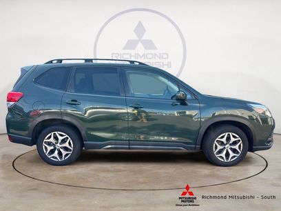 Used 2023 Subaru Forester Premium