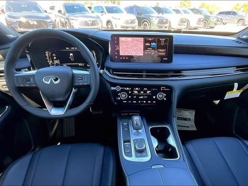 New 2026 INFINITI QX60 Sport image 7