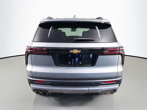 New 2026 Chevrolet Traverse LT w/ Sun and Wheel Package image 6