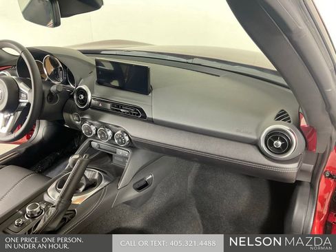 New 2026 MAZDA MX-5 Miata Grand Touring RWD image 23