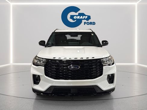 New 2026 Ford Explorer ST-Line image 12