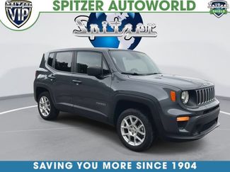 Used 2023 Jeep Renegade Latitude AWD/4WD video 2