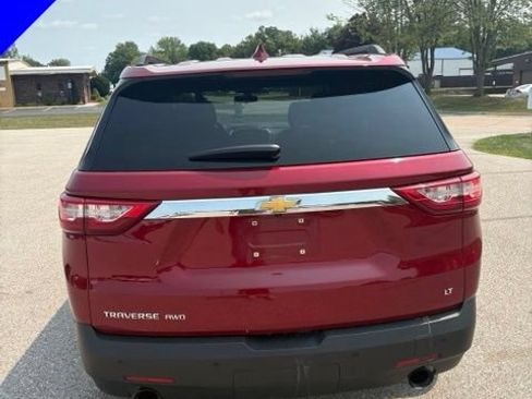 Used 2019 Chevrolet Traverse LT w/ LPO, Floor Liner Package AWD/4WD image 5