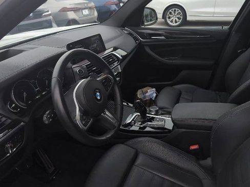 Used 2019 BMW X3 M40i w/ Premium Package AWD/4WD image 3