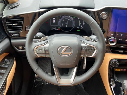 New 2026 Lexus NX 450h+ AWD w/ Luxury Package image 17