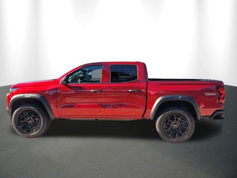 New 2026 Chevrolet Colorado Trail Boss image 4