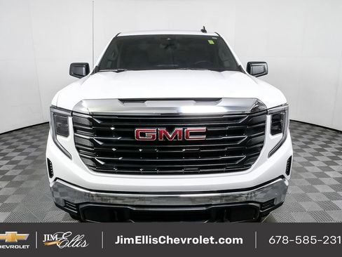 Used 2024 GMC Sierra 1500 Pro w/ Pro Value Package image 21