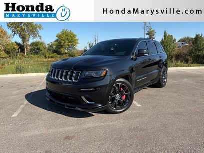 Used 2015 Jeep Grand Cherokee SRT w/ Trailer Tow Group IV