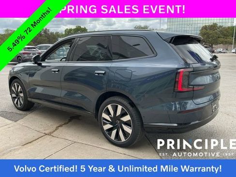 Used 2025 Volvo EX90 Ultra image 5