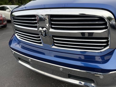 Used 2017 RAM 1500 Big Horn AWD/4WD image 8
