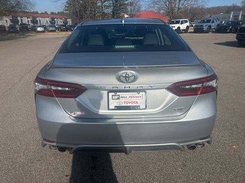 Used 2024 Toyota Camry XSE image 4