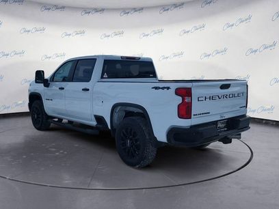 New 2026 Chevrolet Silverado 2500 Custom w/ Custom Value Package