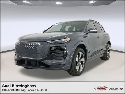 Used 2025 Audi Q6 e-tron Premium Plus