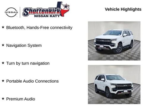 Used 2021 Chevrolet Tahoe Z71 image 12