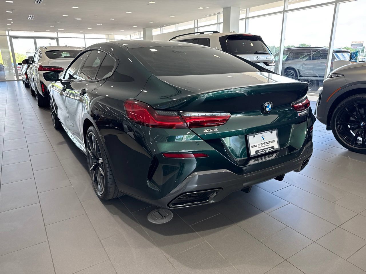 New 2026 BMW M850i xDrive AWD/4WD image 6
