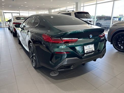 New 2026 BMW M850i xDrive AWD/4WD image 6