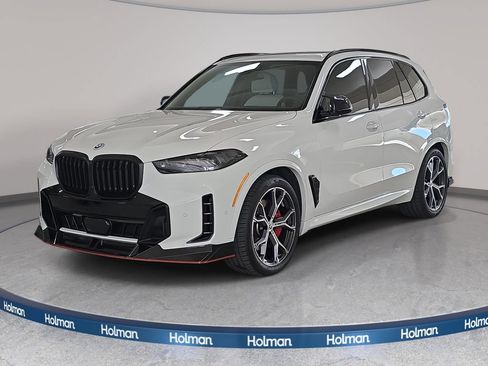Certified 2025 BMW X5 sDrive40i w/ Executive Package RWD image 1