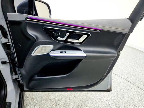 Used 2023 Mercedes-Benz EQE 350+ 4MATIC SUV w/ Exclusive Trim Package image 26