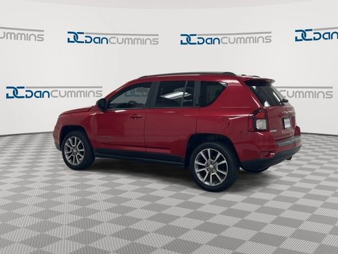 Used 2016 Jeep Compass Sport w/ Power Value Group AWD/4WD image 6
