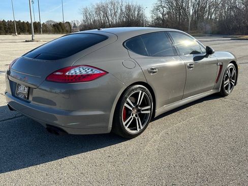 Used 2013 Porsche Panamera GTS AWD/4WD image 10