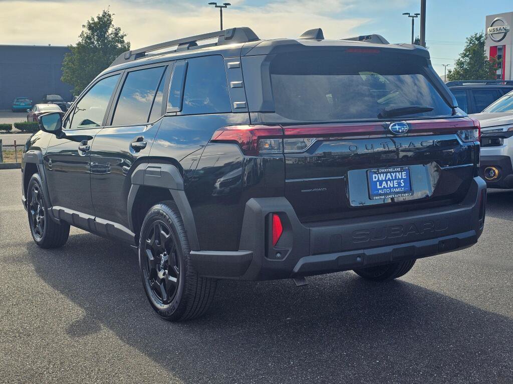 New 2026 Subaru Outback Limited AWD/4WD image 3
