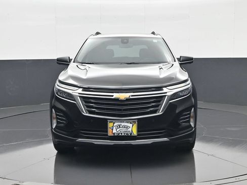 Used 2022 Chevrolet Equinox LT AWD/4WD image 3