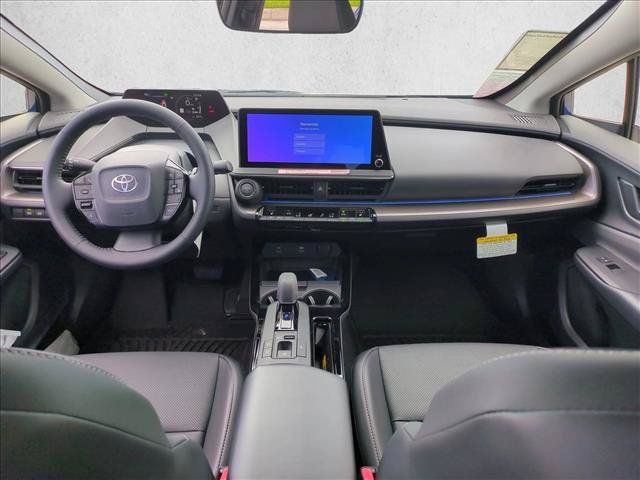 New 2027 Toyota Prius XLE FWD image 14
