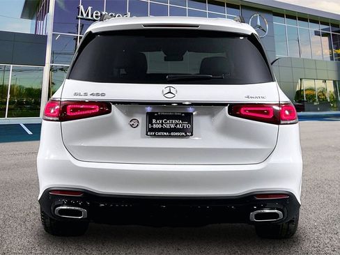 Certified 2023 Mercedes-Benz GLS 450 4MATIC image 4