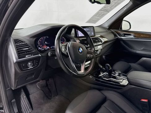 Used 2021 BMW X3 xDrive30i w/ Premium Package AWD/4WD image 9
