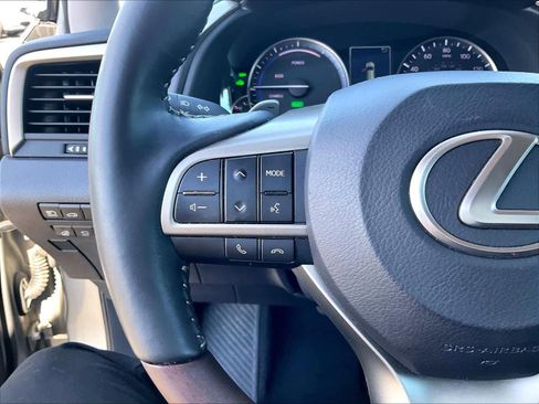 Used 2022 Lexus RX 450h AWD w/ Premium Package image 20