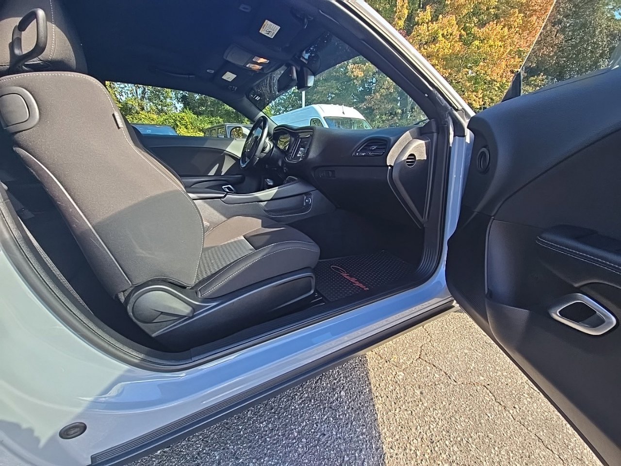 Used 2020 Dodge Challenger GT w/ Blacktop Package RWD image 14