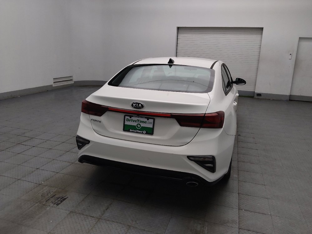 Used 2019 Kia Forte LXS FWD image 7
