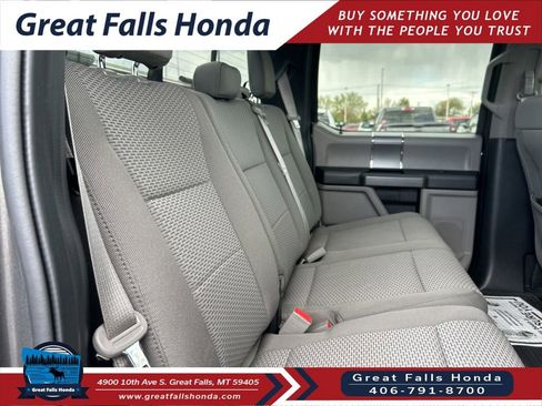 Used 2020 Ford F150 XLT w/ Equipment Group 302A Luxury AWD/4WD image 27