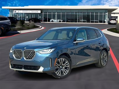 New 2026 BMW X3 xDrive30i w/ Premium Package