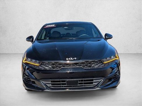 Used 2023 Kia K5 GT-Line w/ GT-Line Premium Package AWD/4WD image 2