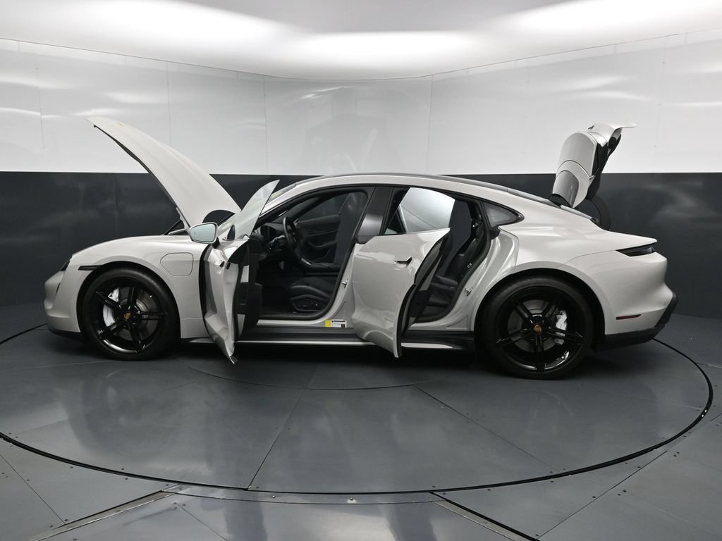 Certified 2023 Porsche Taycan RWD image 32