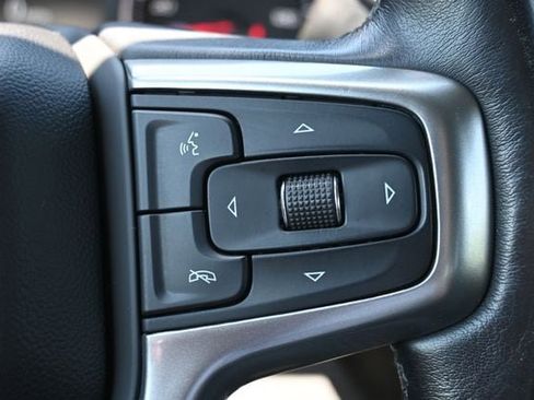 Used 2022 Chevrolet Silverado 2500 LTZ w/ LTZ Plus Package AWD/4WD image 37